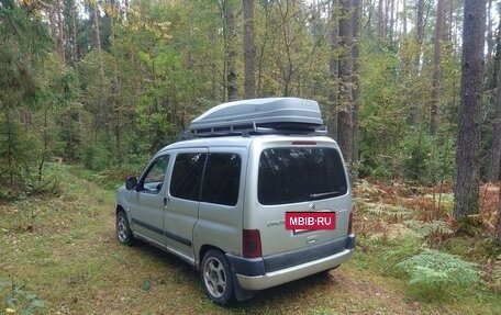 Citroen Berlingo II рестайлинг, 2003 год, 150 000 рублей, 7 фотография