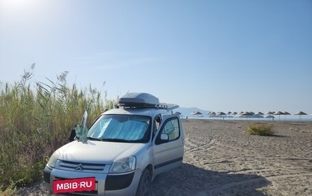 Citroen Berlingo II рестайлинг, 2003 год, 150 000 рублей, 6 фотография