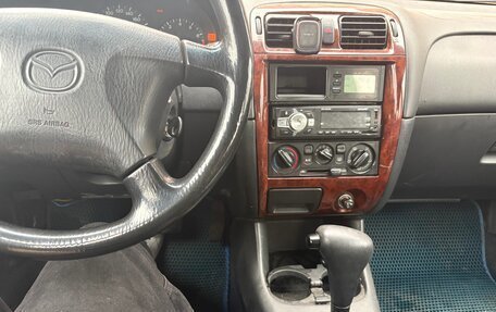 Mazda 626, 1998 год, 115 000 рублей, 7 фотография