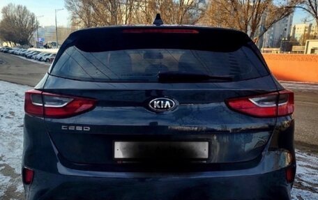 KIA cee'd III, 2019 год, 1 570 000 рублей, 5 фотография