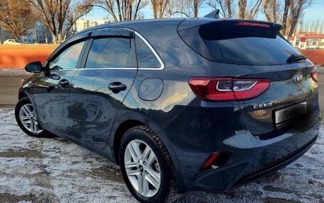 KIA cee'd III, 2019 год, 1 570 000 рублей, 3 фотография