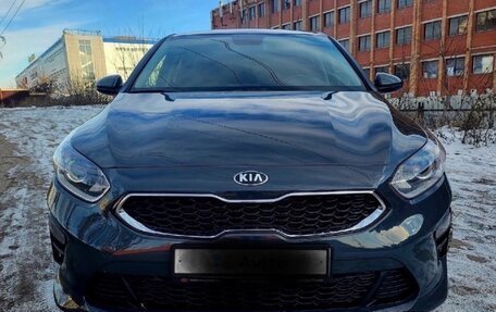 KIA cee'd III, 2019 год, 1 570 000 рублей, 6 фотография