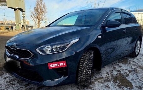 KIA cee'd III, 2019 год, 1 570 000 рублей, 4 фотография