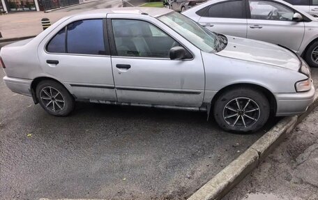 Nissan Sunny B14, 1998 год, 165 000 рублей, 3 фотография