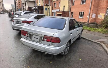 Nissan Sunny B14, 1998 год, 165 000 рублей, 2 фотография
