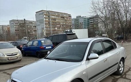 Hyundai Elantra III рестайлинг, 2005 год, 325 000 рублей, 3 фотография