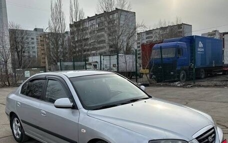 Hyundai Elantra III рестайлинг, 2005 год, 325 000 рублей, 4 фотография