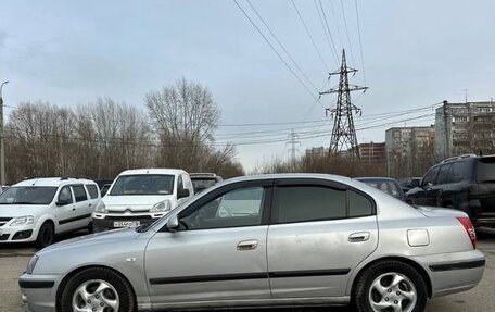 Hyundai Elantra III рестайлинг, 2005 год, 325 000 рублей, 8 фотография