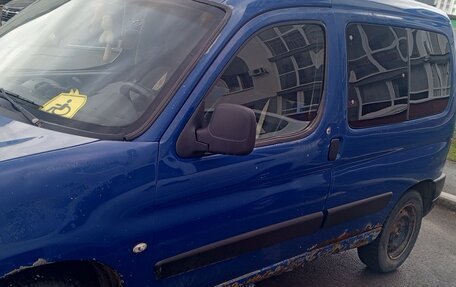 Citroen Berlingo II рестайлинг, 2011 год, 350 000 рублей, 4 фотография