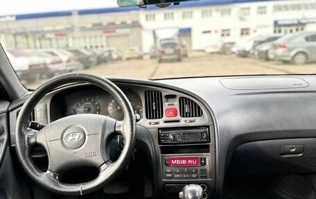 Hyundai Elantra III рестайлинг, 2005 год, 325 000 рублей, 7 фотография