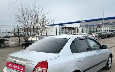Hyundai Elantra III рестайлинг, 2005 год, 325 000 рублей, 6 фотография