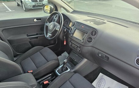 Volkswagen Golf Plus II, 2012 год, 724 995 рублей, 12 фотография