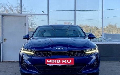 KIA K5, 2021 год, 1 949 000 рублей, 2 фотография