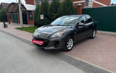 Mazda 3, 2012 год, 655 000 рублей, 2 фотография