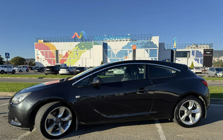 Opel Astra J, 2013 год, 1 300 000 рублей, 6 фотография
