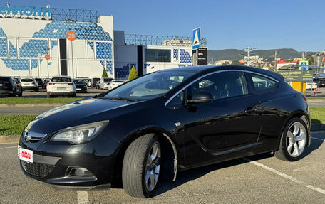 Opel Astra J, 2013 год, 1 300 000 рублей, 11 фотография