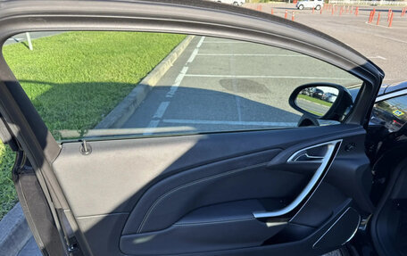 Opel Astra J, 2013 год, 1 300 000 рублей, 13 фотография