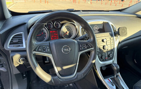 Opel Astra J, 2013 год, 1 300 000 рублей, 12 фотография