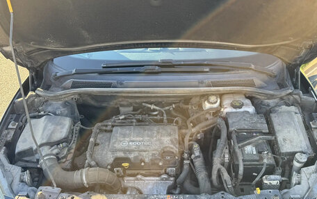 Opel Astra J, 2013 год, 1 300 000 рублей, 14 фотография