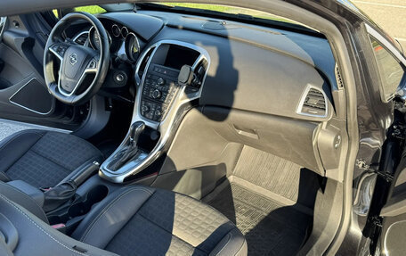 Opel Astra J, 2013 год, 1 300 000 рублей, 16 фотография