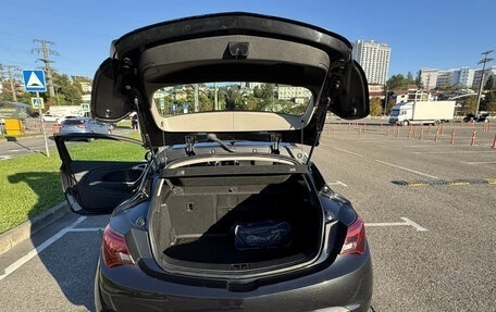 Opel Astra J, 2013 год, 1 300 000 рублей, 10 фотография
