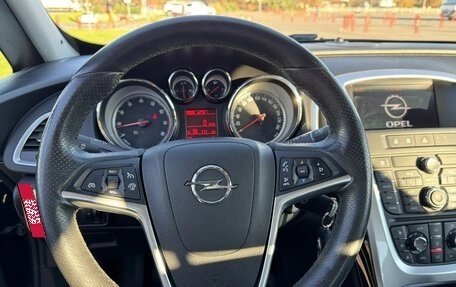 Opel Astra J, 2013 год, 1 300 000 рублей, 9 фотография