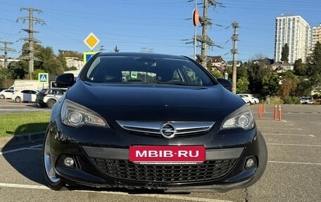 Opel Astra J, 2013 год, 1 300 000 рублей, 3 фотография