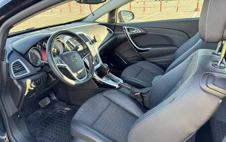 Opel Astra J, 2013 год, 1 300 000 рублей, 17 фотография