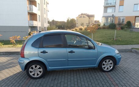 Citroen C3 II, 2003 год, 280 000 рублей, 8 фотография