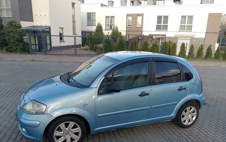 Citroen C3 II, 2003 год, 280 000 рублей, 5 фотография