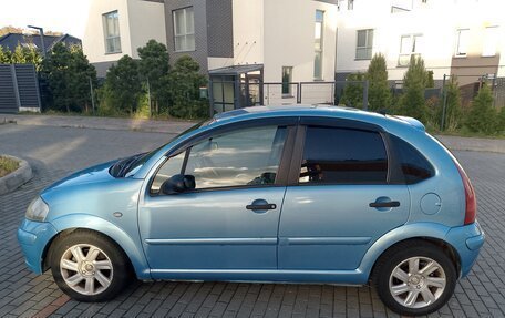 Citroen C3 II, 2003 год, 280 000 рублей, 6 фотография