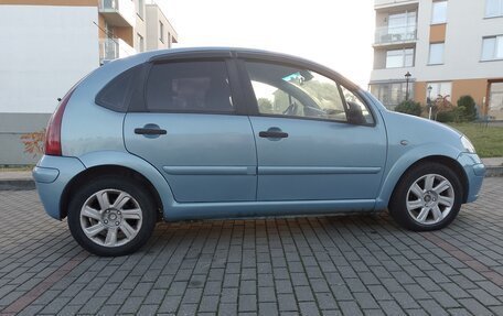 Citroen C3 II, 2003 год, 280 000 рублей, 7 фотография