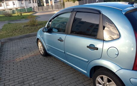 Citroen C3 II, 2003 год, 280 000 рублей, 10 фотография