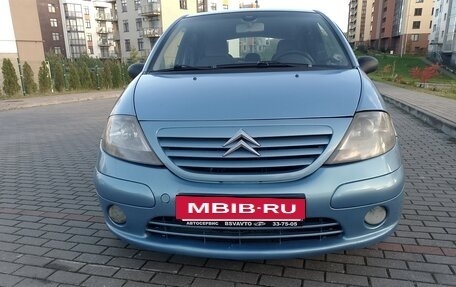 Citroen C3 II, 2003 год, 280 000 рублей, 2 фотография