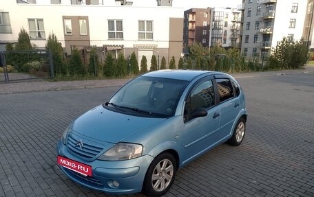 Citroen C3 II, 2003 год, 280 000 рублей, 3 фотография