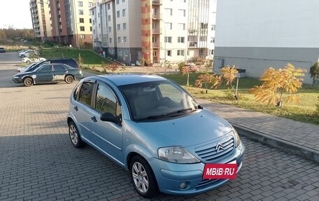 Citroen C3 II, 2003 год, 280 000 рублей, 4 фотография