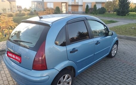 Citroen C3 II, 2003 год, 280 000 рублей, 9 фотография