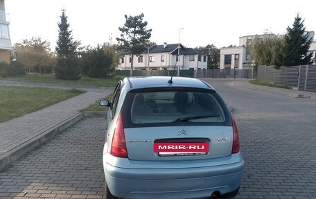 Citroen C3 II, 2003 год, 280 000 рублей, 11 фотография