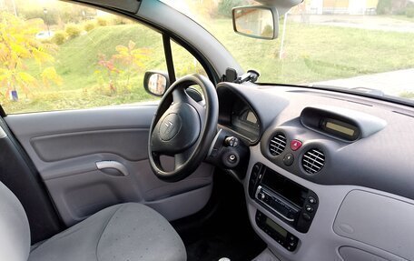 Citroen C3 II, 2003 год, 280 000 рублей, 20 фотография
