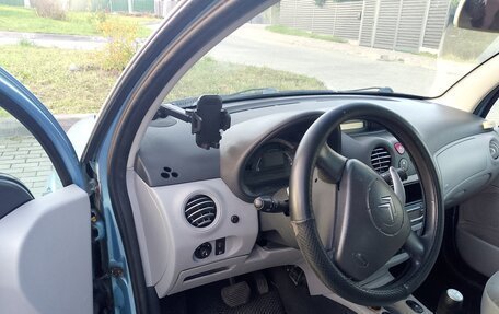 Citroen C3 II, 2003 год, 280 000 рублей, 21 фотография
