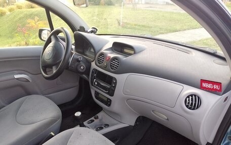 Citroen C3 II, 2003 год, 280 000 рублей, 19 фотография