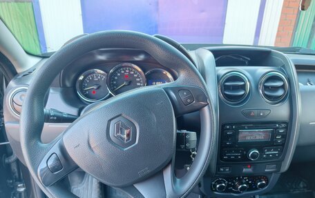 Renault Duster I рестайлинг, 2015 год, 1 200 000 рублей, 4 фотография