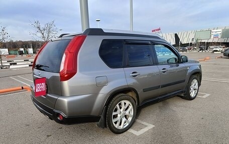 Nissan X-Trail, 2012 год, 1 270 000 рублей, 2 фотография