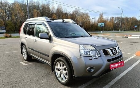 Nissan X-Trail, 2012 год, 1 270 000 рублей, 6 фотография