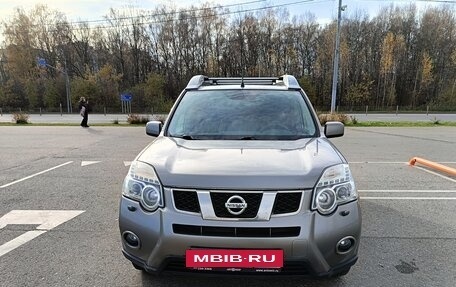 Nissan X-Trail, 2012 год, 1 270 000 рублей, 5 фотография