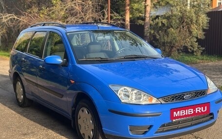 Ford Focus IV, 2003 год, 790 000 рублей, 2 фотография