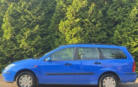 Ford Focus IV, 2003 год, 790 000 рублей, 9 фотография