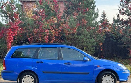 Ford Focus IV, 2003 год, 790 000 рублей, 8 фотография