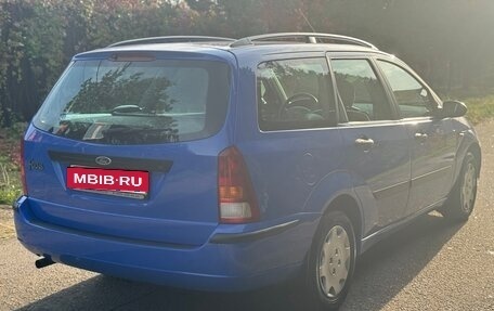 Ford Focus IV, 2003 год, 790 000 рублей, 6 фотография
