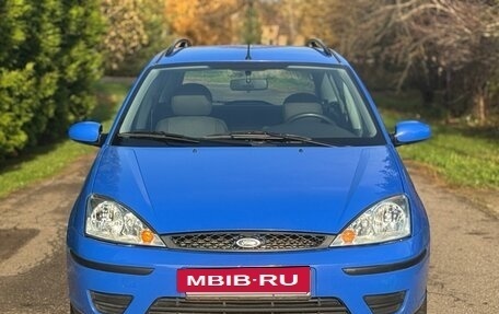 Ford Focus IV, 2003 год, 790 000 рублей, 3 фотография